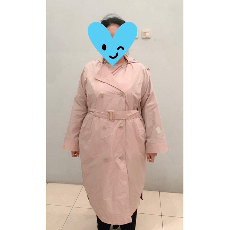 LONG COAT/ COAT LONG / PRELOVED LONG COAT / PRELOVED COAT LONG / COAT WANITA / WANITA COAT