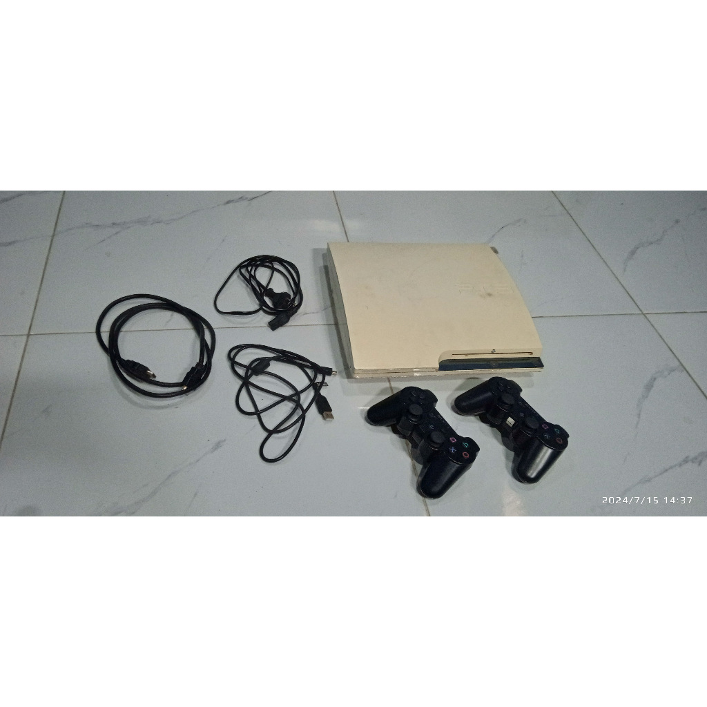 PS 3 Slim SERI 25 160GB Second