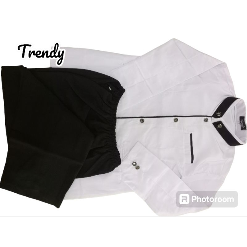 Jasko stelan anak SD/MI/MTS/SMP