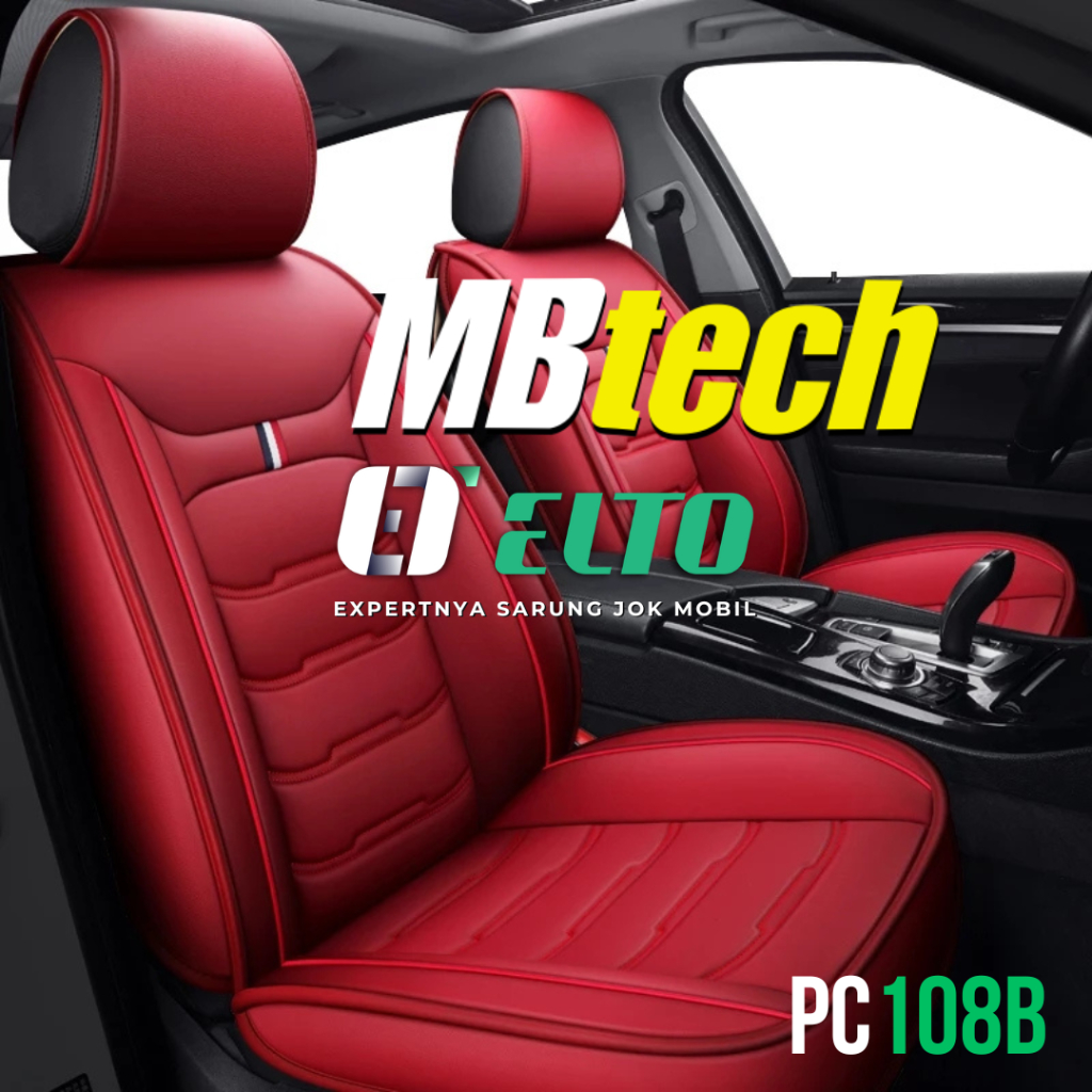 Sarung Jok Mobil MBTECH / Navaro Hrv Juke Yaris Jazz Brio Ayla Agya Ignis Civic Fiesta Vios Etios Fu