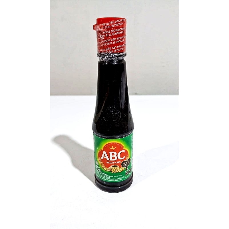 

ABC kecap asin 131 ml