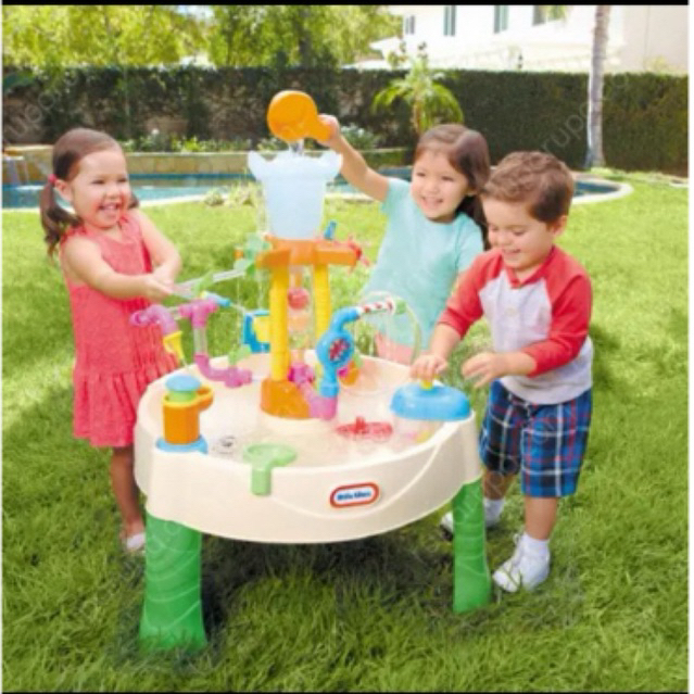 Little Tikes Fountain Factory Water Table