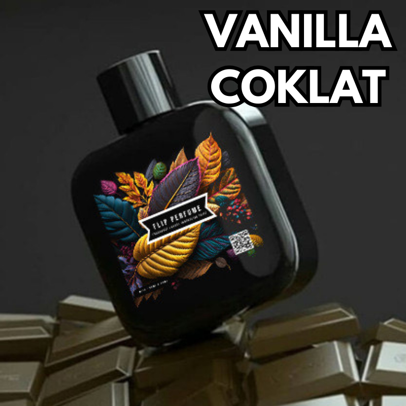 PARFUM WANITA VANILA COKLAT / BEST SELLER PARFUME / FARFUM VANILLA / FARFUM WANITA