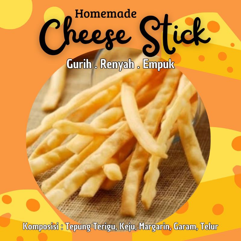 

Cheese Stick