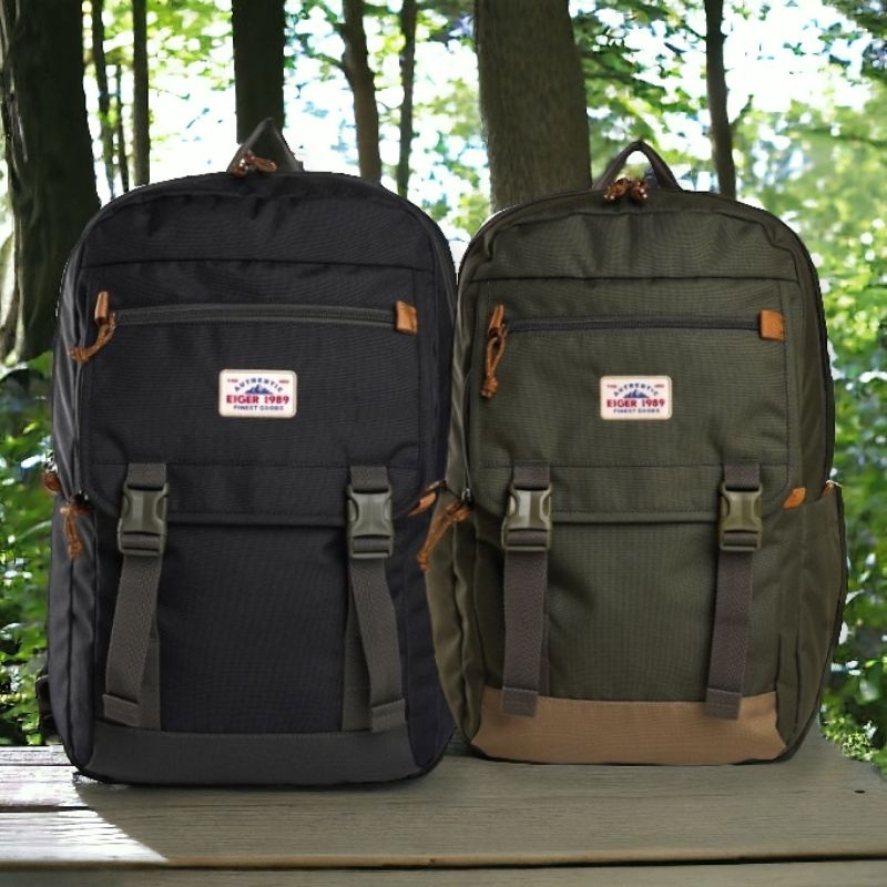 Cruiser 3.0 Tas Ransel Laptop Backpack Original