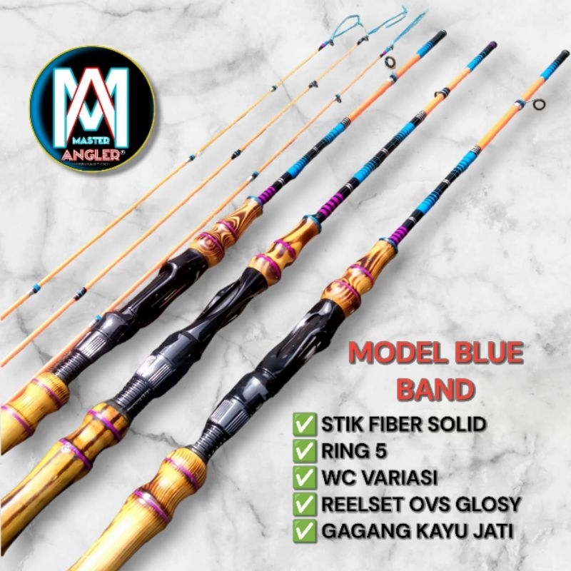 joran udang / joran custom