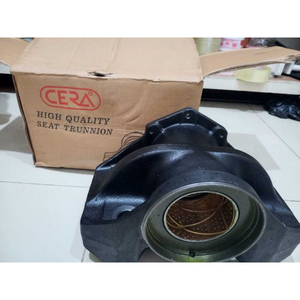 Seat Trunion Hino Lohan 500