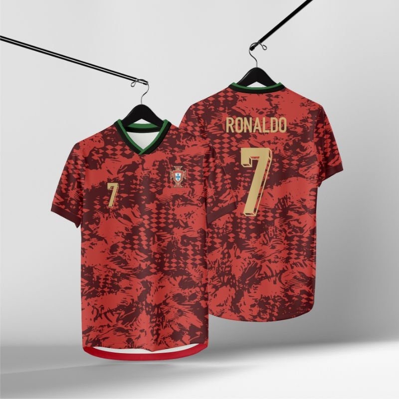 Jersey Portugal Special Edition 2024-2025 full printing