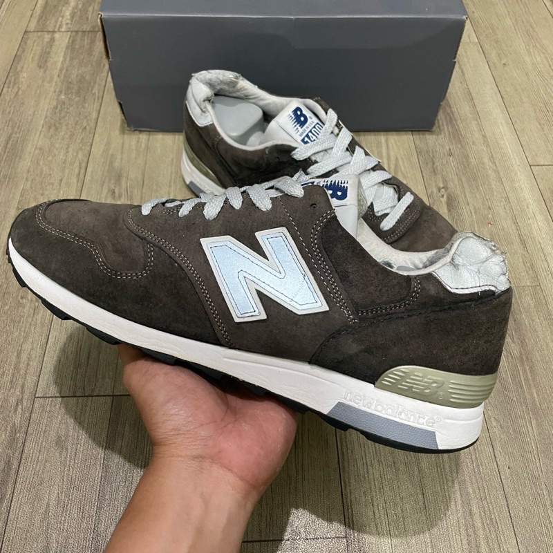 New Balance 1400 J.Crew Navy #M148