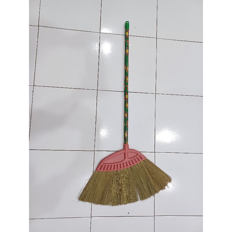 Sapu Lantai Rayung/Cemara Tradisional/Sapu Halus untuk Lantai