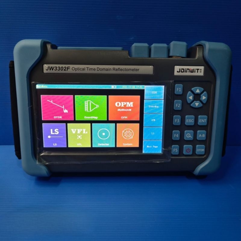 otdr joinwit 3302f / OTDR JOINWIT JW3302F