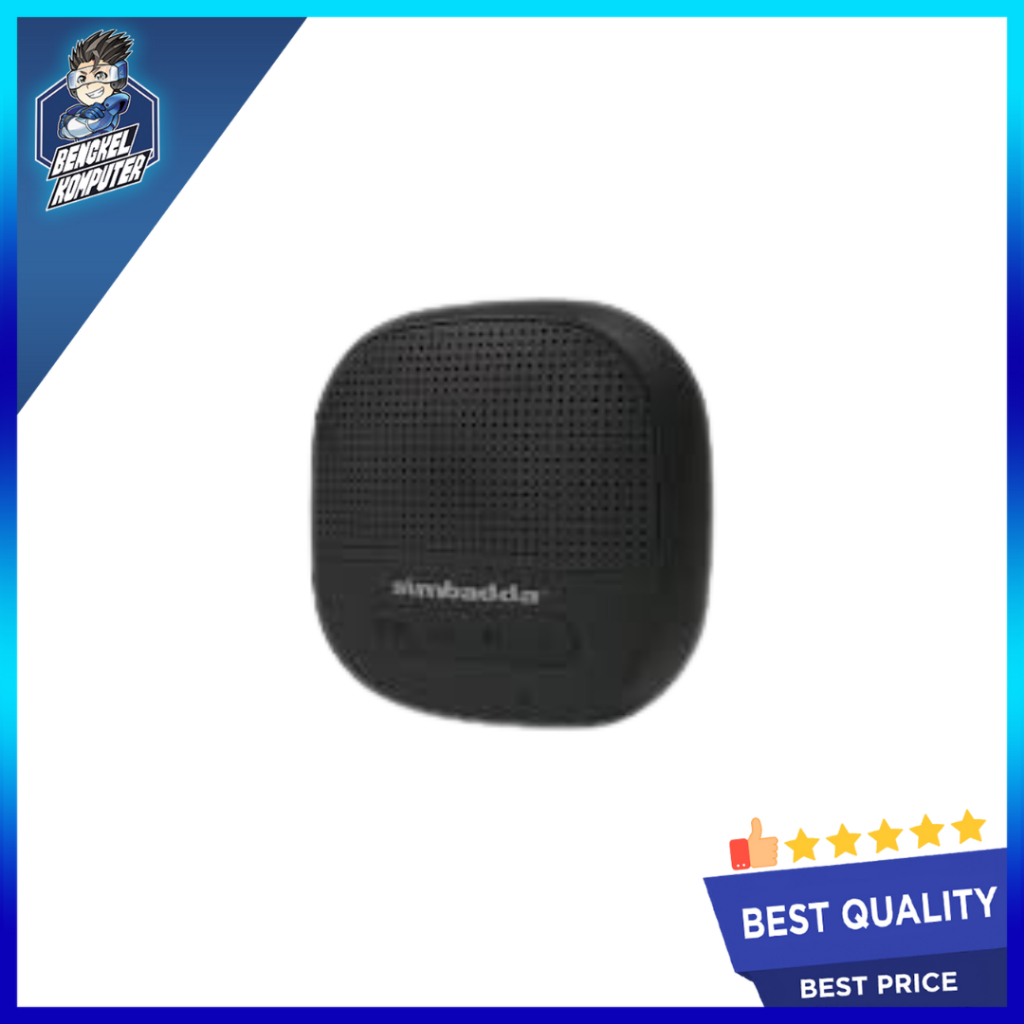 SPEAKER SIMBADDA PORTABLE CST 370N