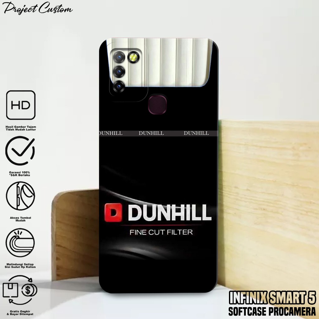 Case Infinix Smart 5 - Casing Infinix Smart 5 Terbaru [ RKK ] Silikon Hp Infinix Smart 5 - Softcase 