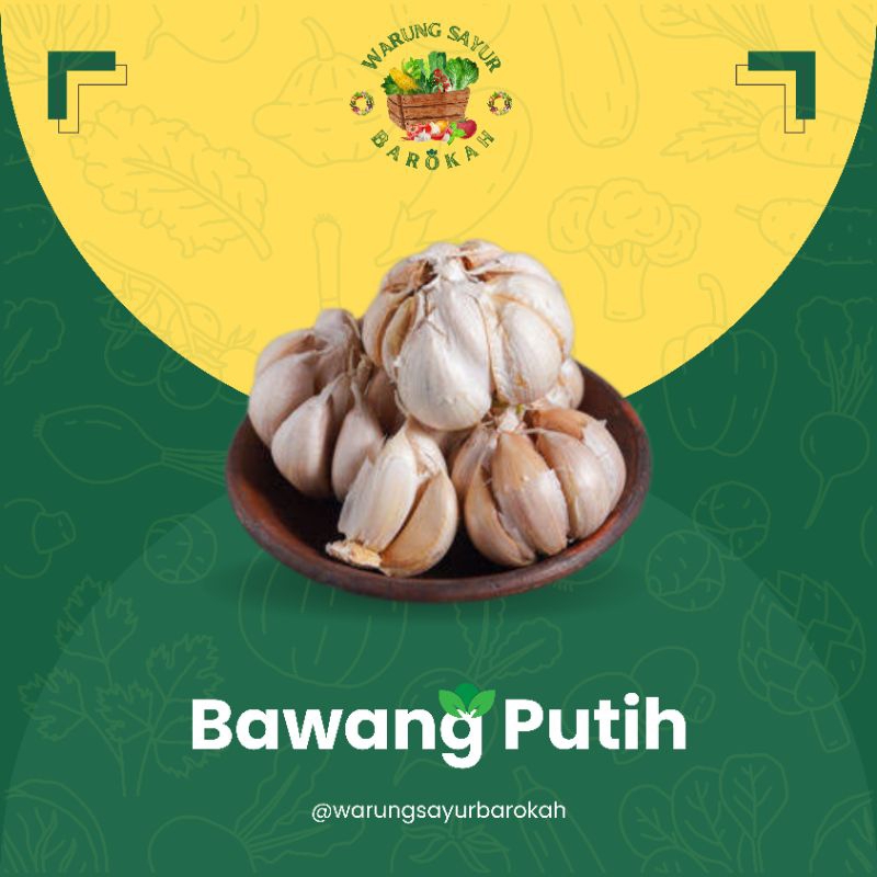 

Bawang Putih