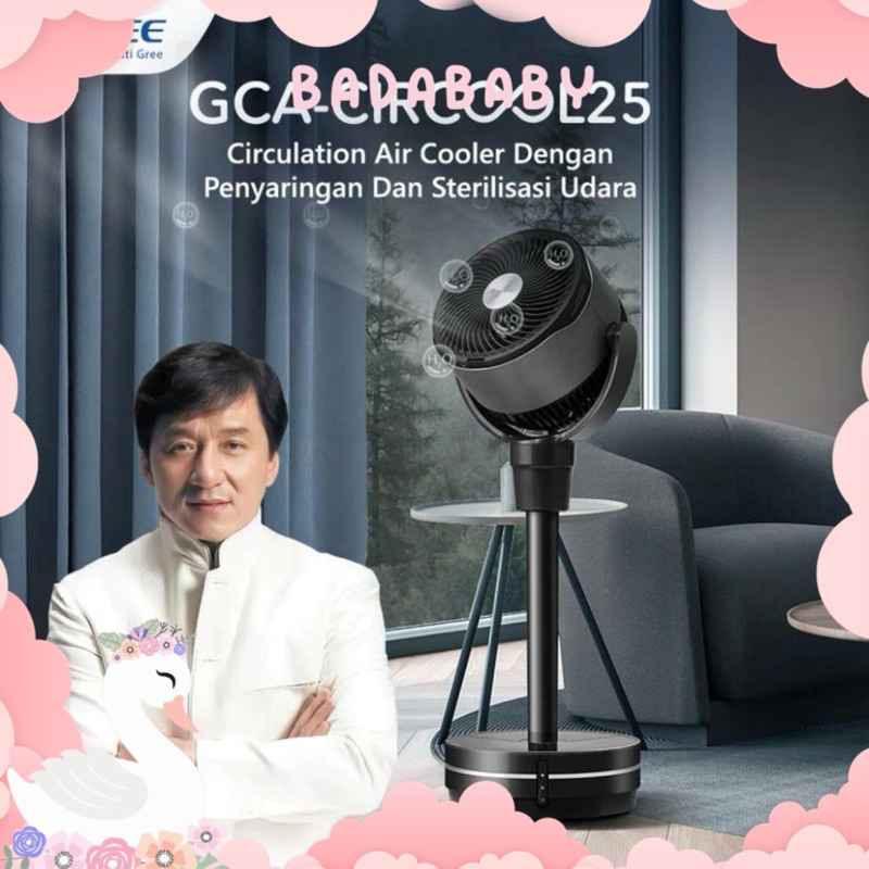 GREE AIR COOLER GCACIRCOOL25 AIR COOLER MURAH