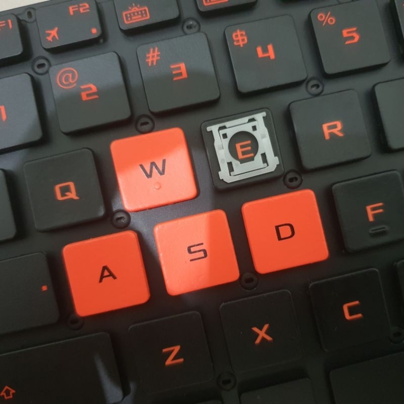 Tombol Tuts Keyboard Original Asus ROG GL502 GL502V GL502VT GL502VY GL502VM GL502VMK GL502VS GL502VS