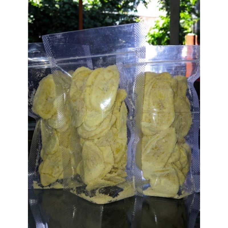 

pisang krispy rasa susu vanila/50gr