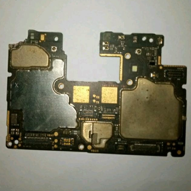 MESIN Xiomi Redmi Note 9 original Bawaan HP Hidup minus mentog logo ram 4/128