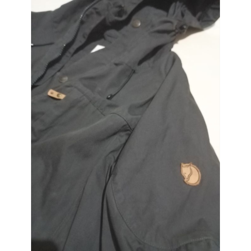 jaket fjallraven skogso