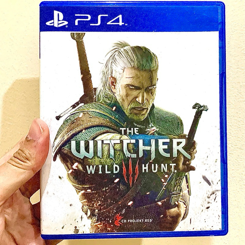 The Witcher 3 Wild Hunt Ps4 Game Playstation 4 Witcher3 the witcher III ps 4 wildhunt wild hunts kas