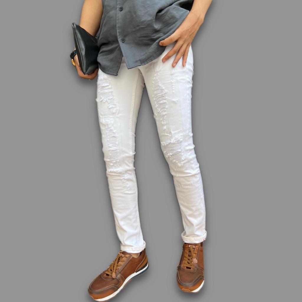 celana distro panjang - celana distro panjang sobek