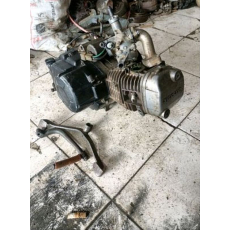 Mesin revo absolute blok Msin 1paket Honda belade Original