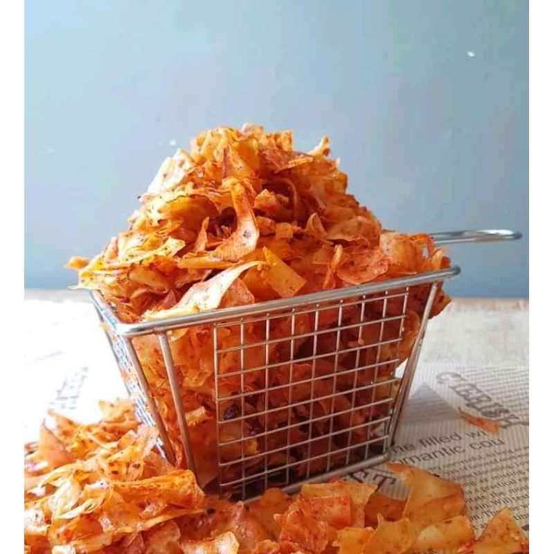 

Keripik Singkong Galak