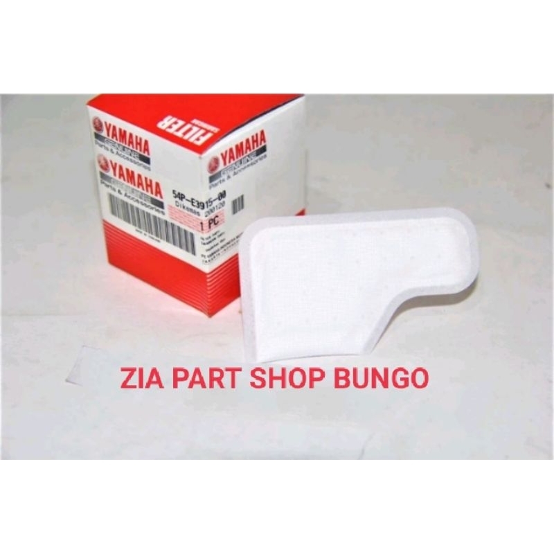 SARINGAN POMPA FILTER FUEL PUMP MIO J MIO M3 NMAX ORIGINAL YGP 54P-E3915-00