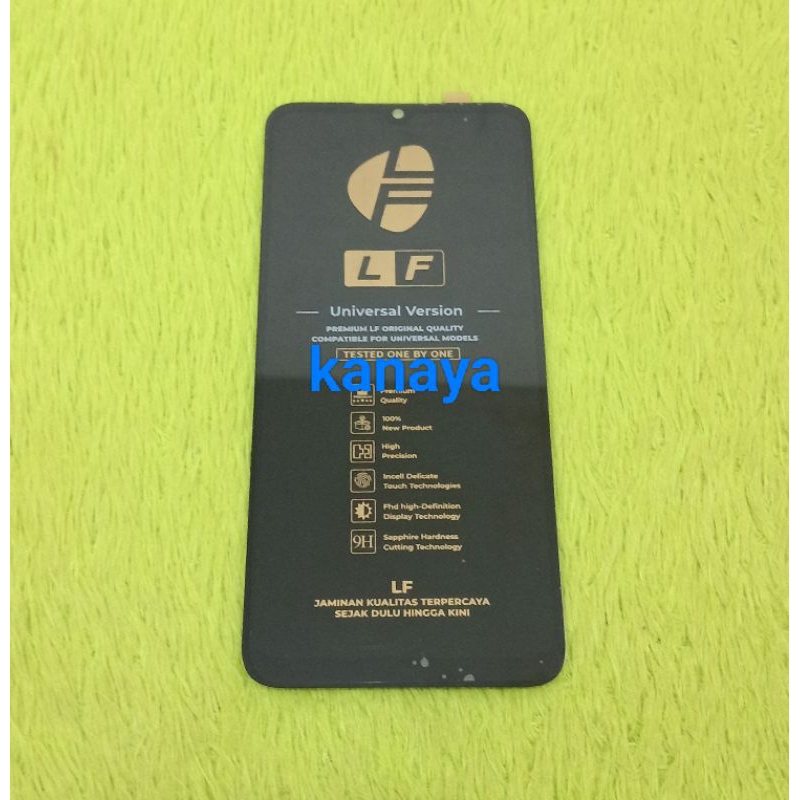 Lcd Xiaomi Redmi 9a - Redmi 9c - Redmi 9i - Redmi 10a - Pocophone C3 - Pocophone C31 Original