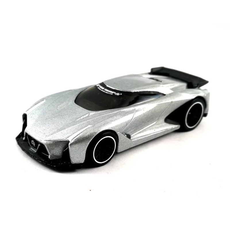 Hot Wheels Gran Turismo Nissan Concept 2020 Vision GT Loose