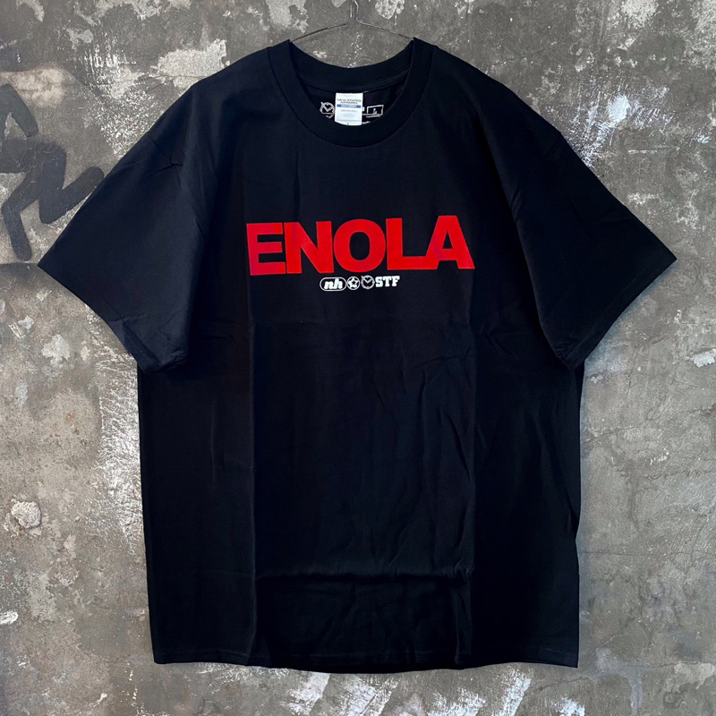 Tshirt Enola - JHC - Narrow Head Show