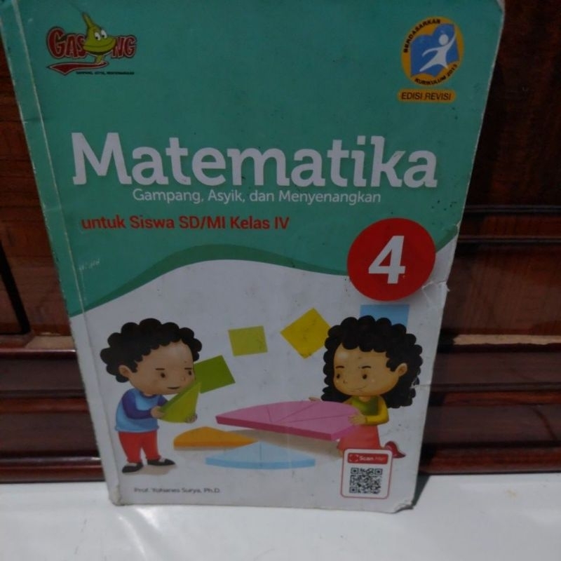 Matematika SD/MI Kelas 4
