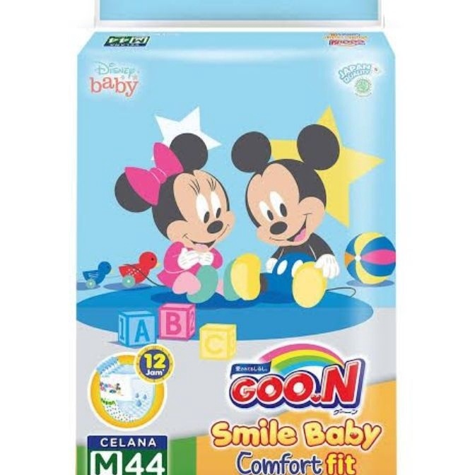 berkualitas POPOK GOON SMILE BABY COMFORT