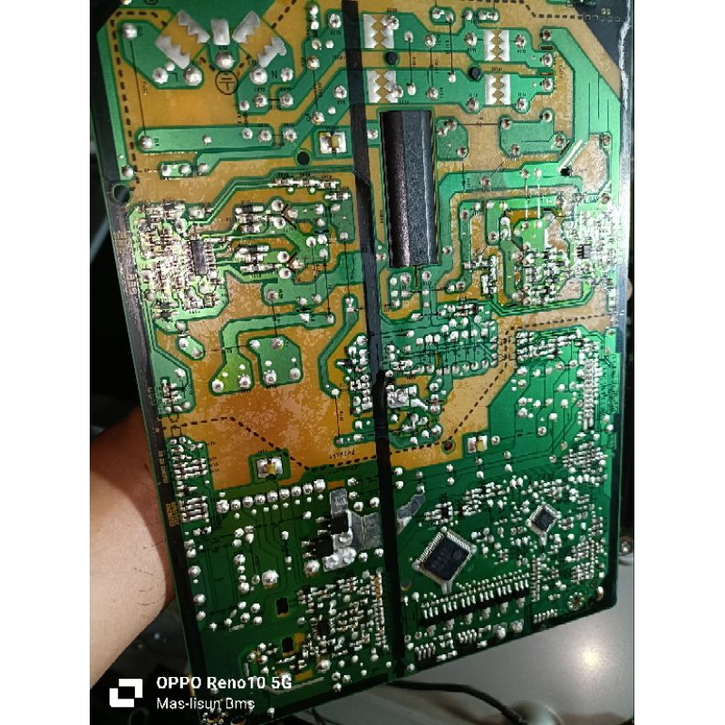 psu tv led LG 42LM6700 LG42LM6700 power supply regulator SIAP