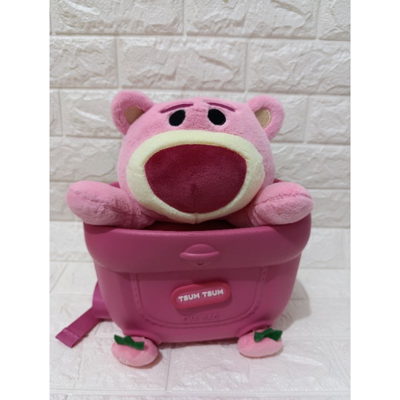 Ransel Karet Lotso Disney