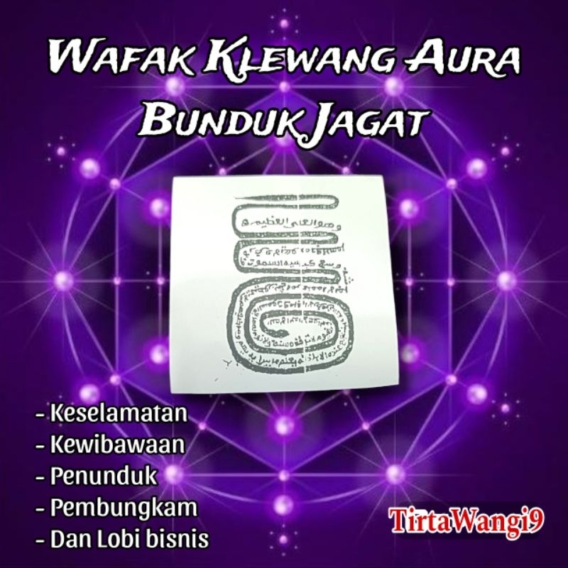 

Stiker Wf4k Klwang Aura Bunduk Jagat