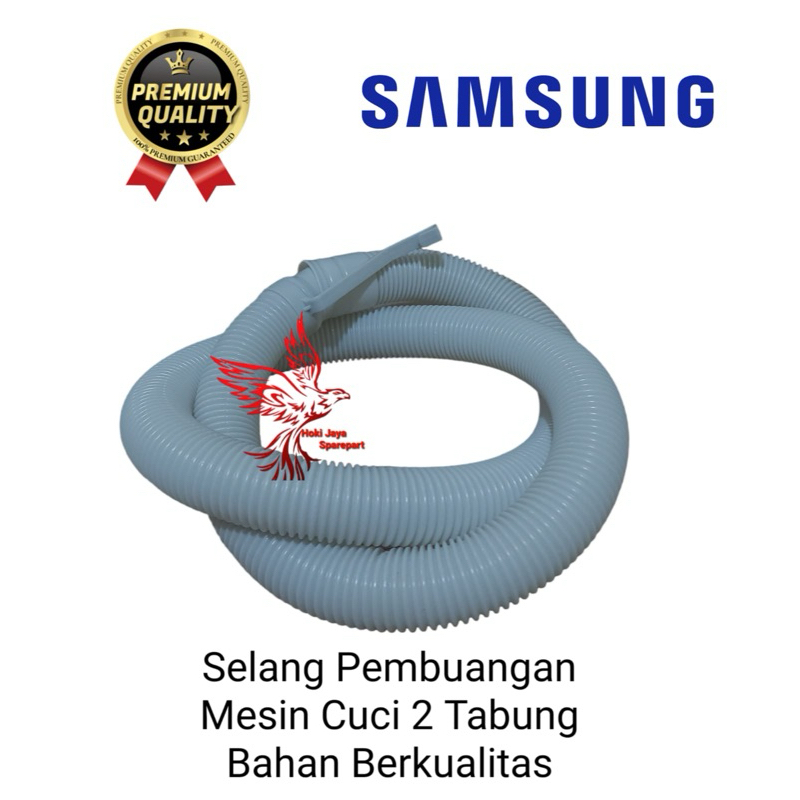 Selang Pembuangan Mesin Cuci SAMSUNG 2 Tabung