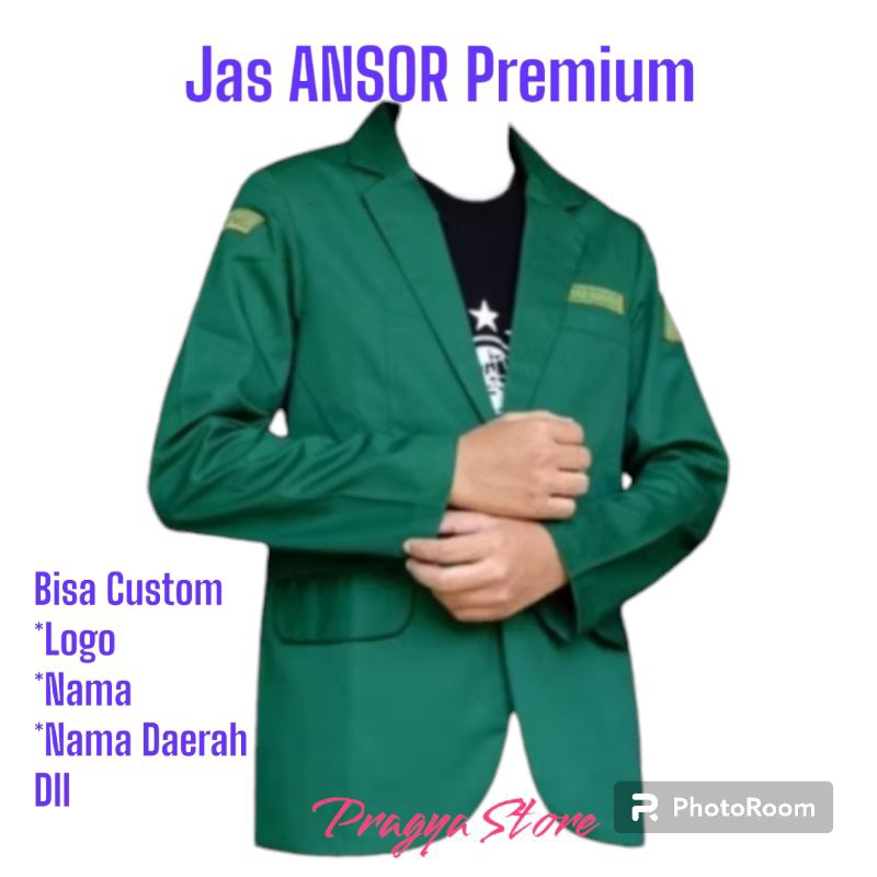 Jas Blazer ANSOR PREMIUM