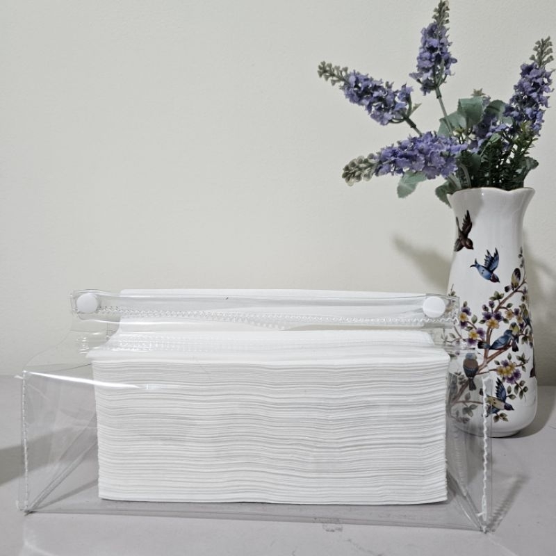 Custom Plastic Bag Aneka Fungsi // Hamper // Ultah Wedding