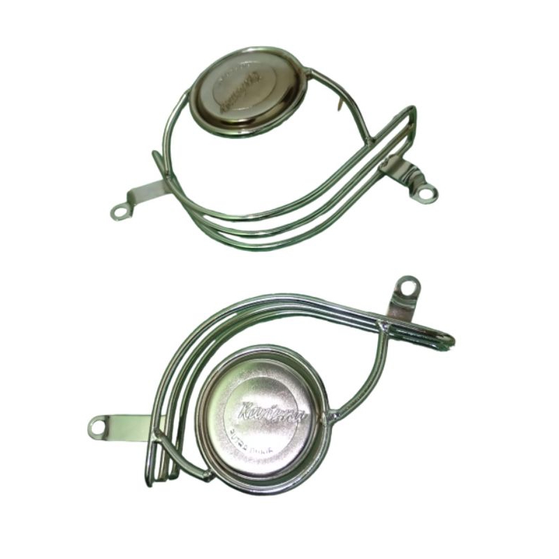 cover mesin Honda karisma