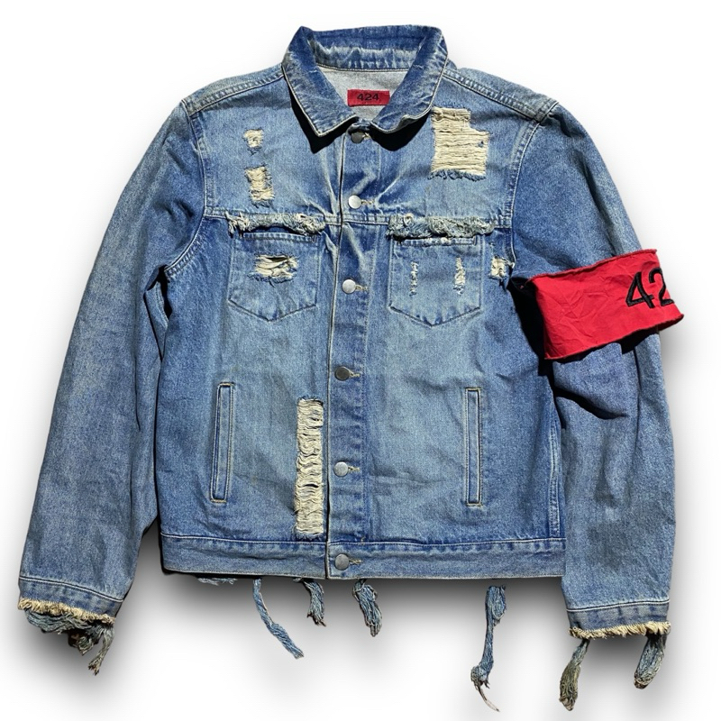 424 Fairfax Denim Jacket