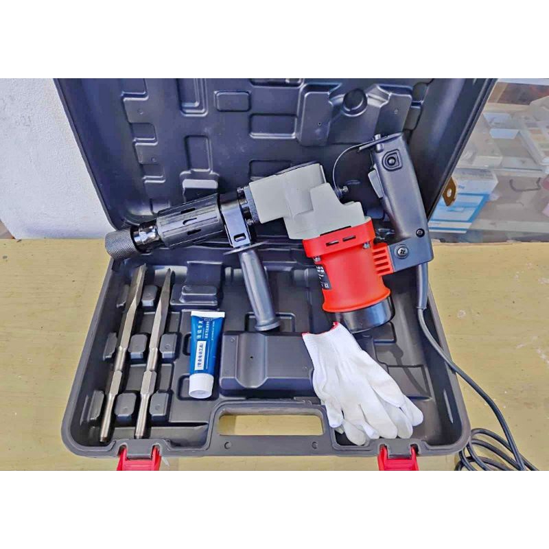 MESIN BOBOK BETON JACK HAMMER BITEC