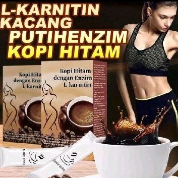 

KOPI HITAM L KARNITIN PELANGSIN BADAN AMPUH 7 HARI TURUN BB (10 sachet)