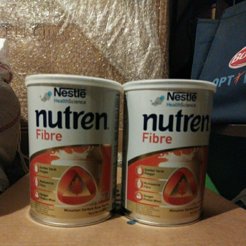 

BUY 1 GET 1 (NUTREN FIBRE FREE NUTREN FIBRE)