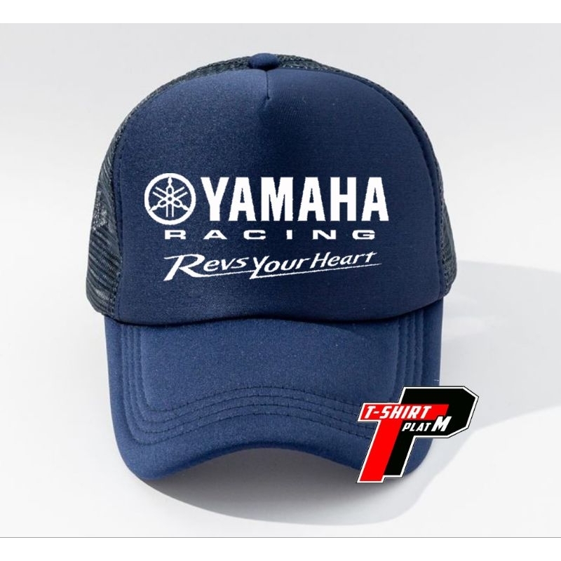 Topi Yamaha Racing Bisbol