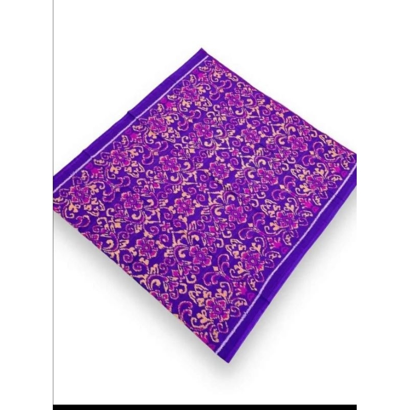 KAIN TENUN ENDEK CSM BALI / ENDEK MASTULI / ENDEK PATRA