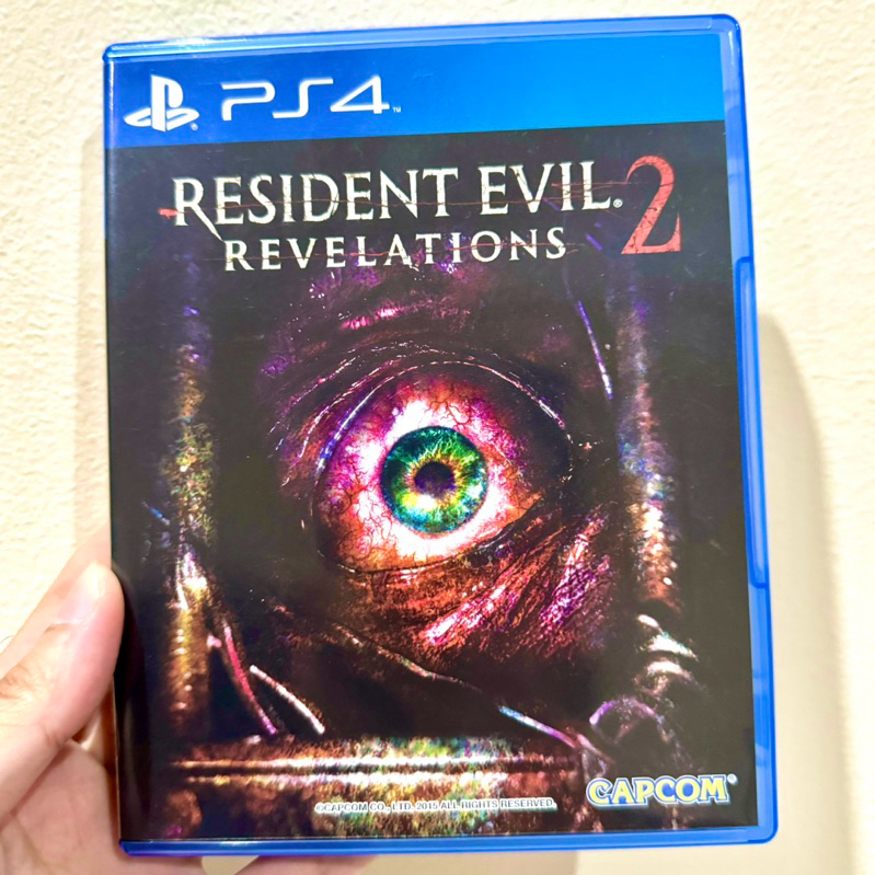 Resident Evil Revelations 2 Ps4 PS5 include ALL Bonus Content DLC terlengkap RE2 RE 2 Residen Evil2 