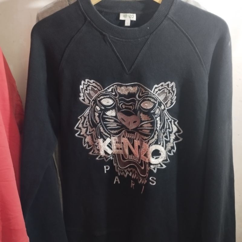 crewneck KENZO second