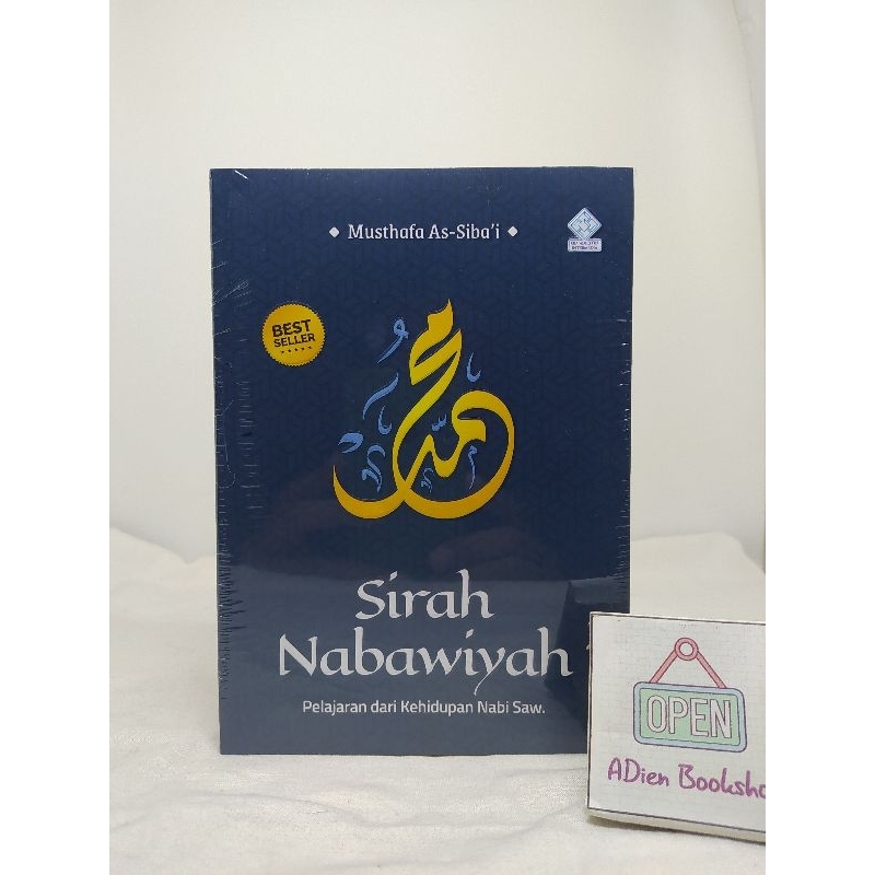 BUKU SIRAH NABAWIYAH MUSTHAFA AS SIBAI ERA