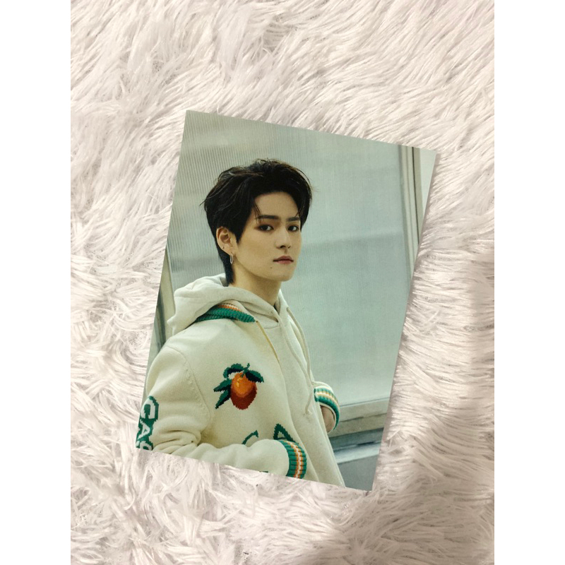 Yoshi Treasure PostCard Official
